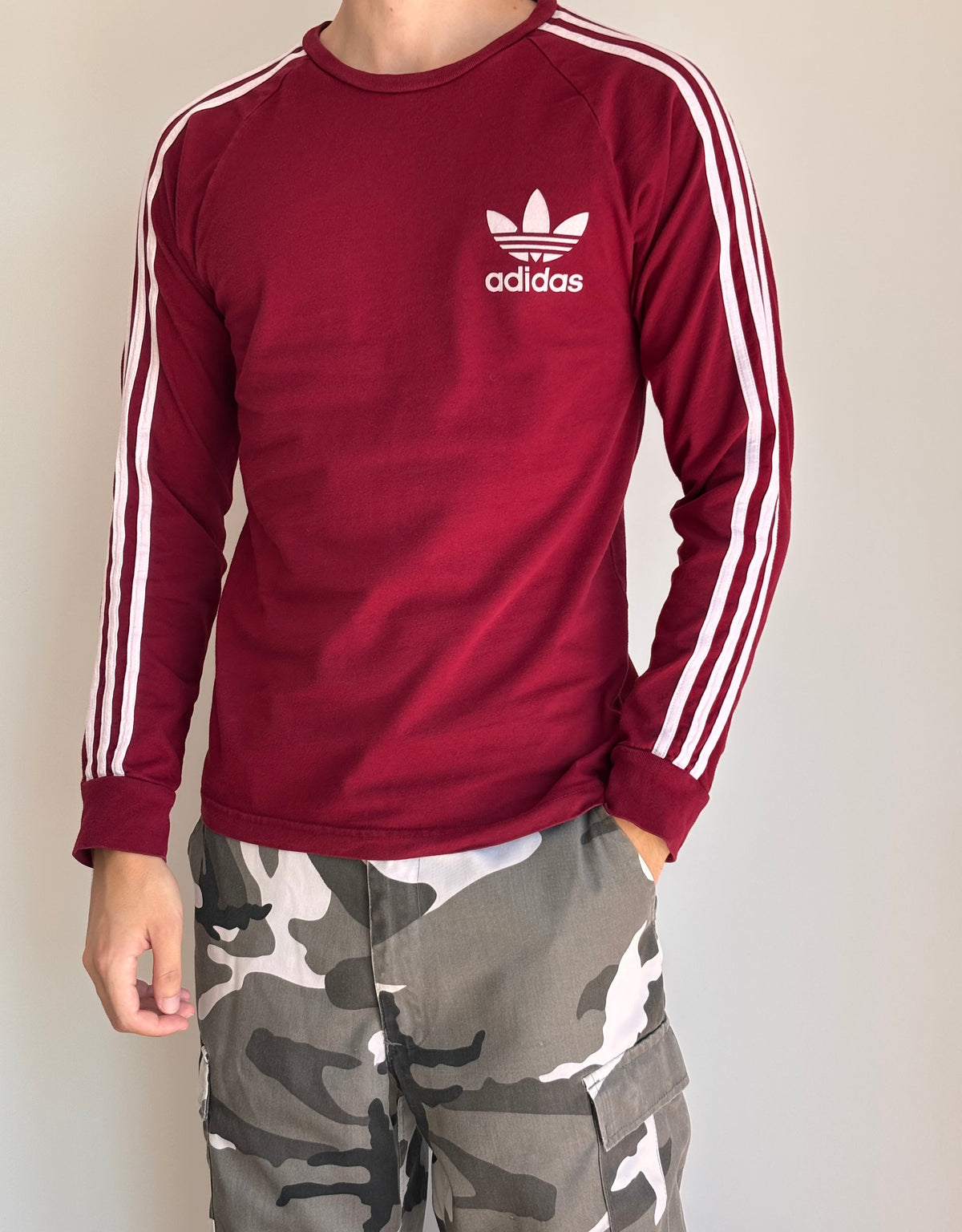Adidas Blouse