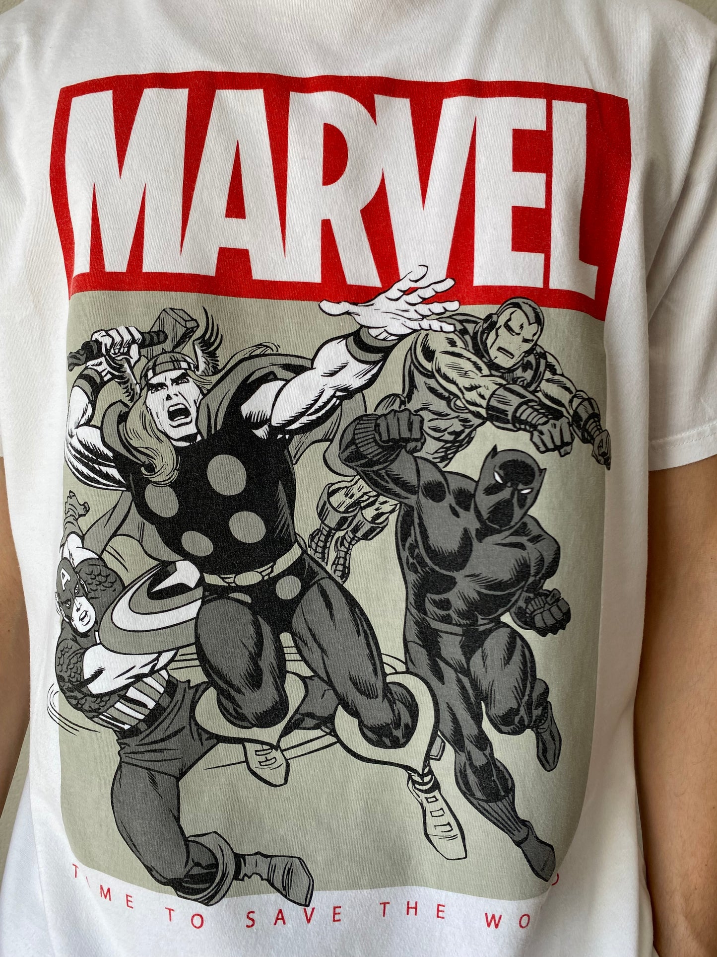 Marvel Tee