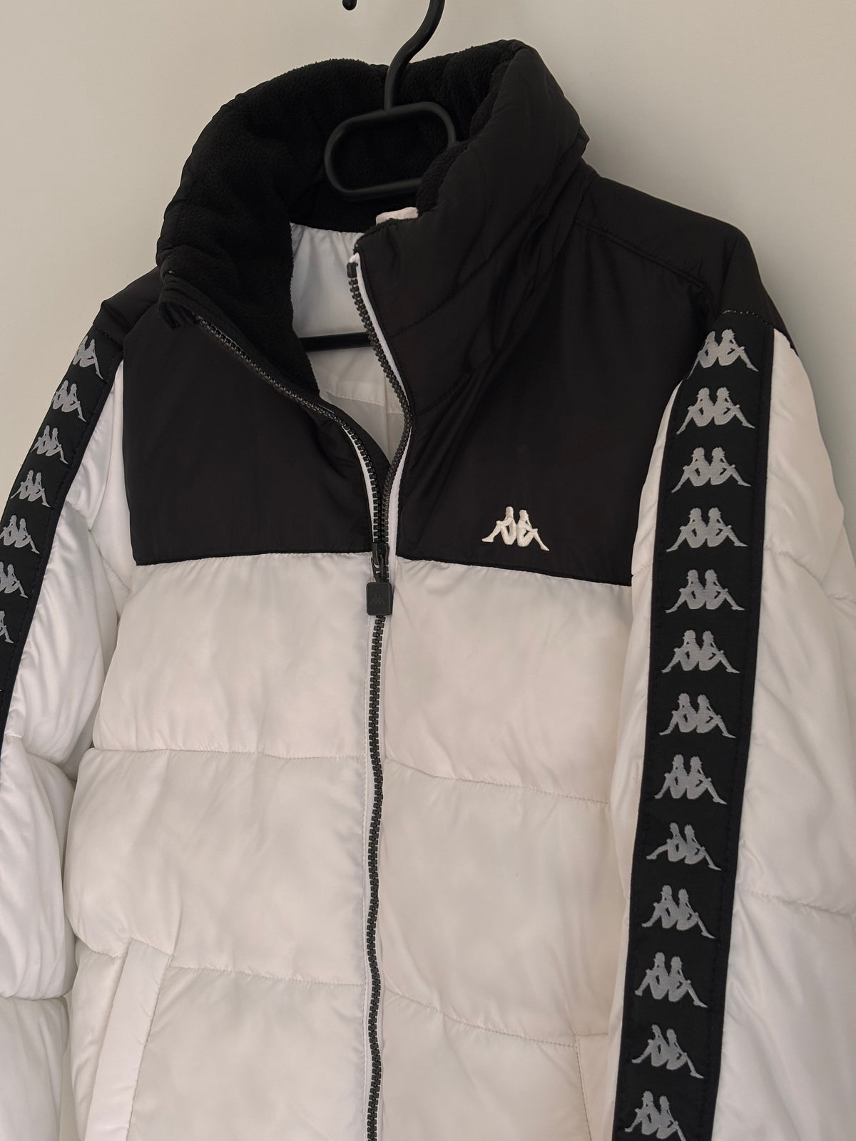 Kappa Puffer Jacket