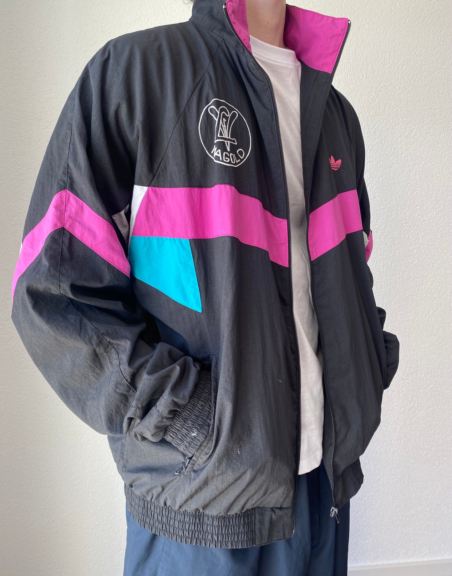 Adidas Vintage TrackJacket