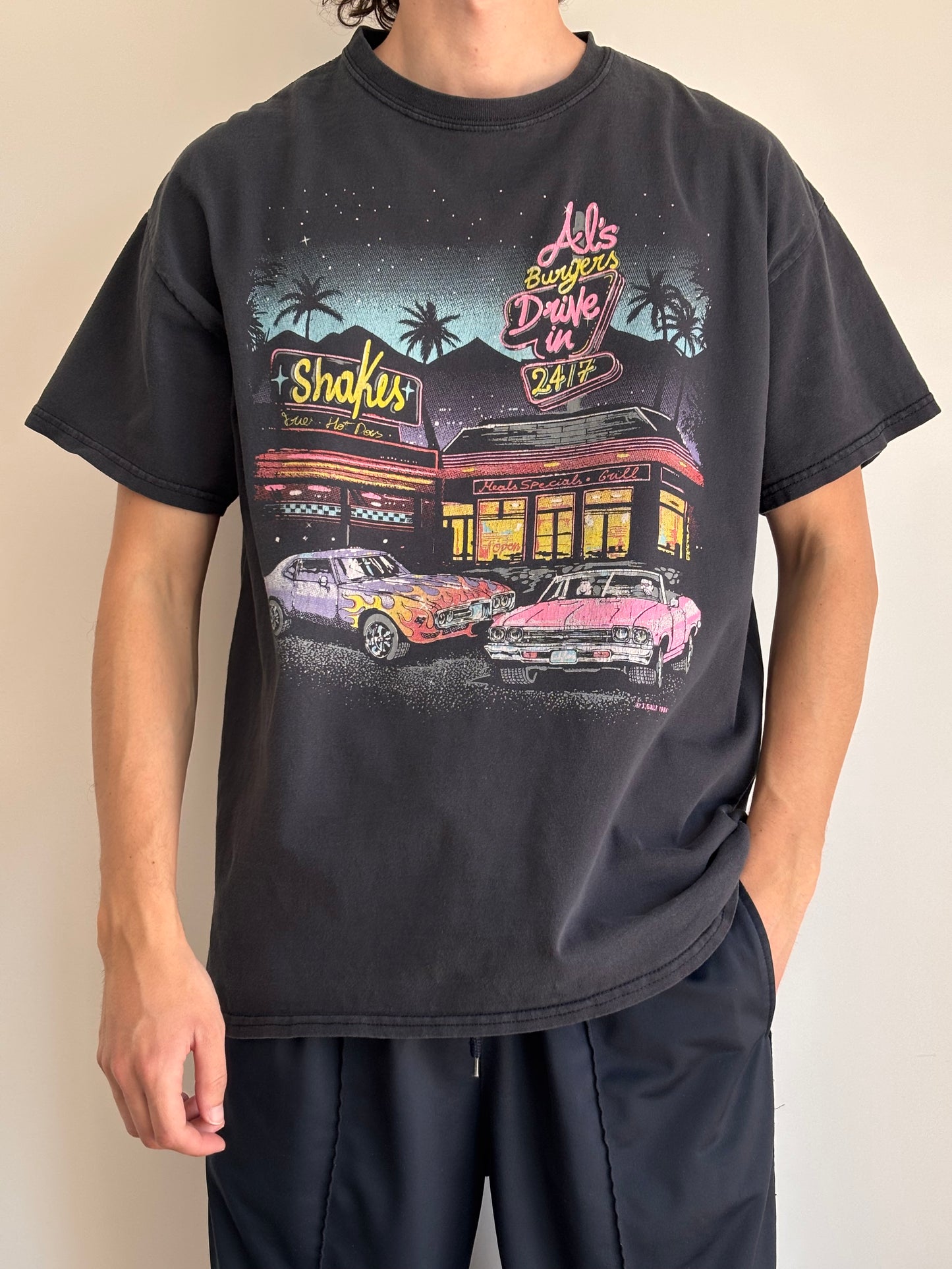 Vintage Tee