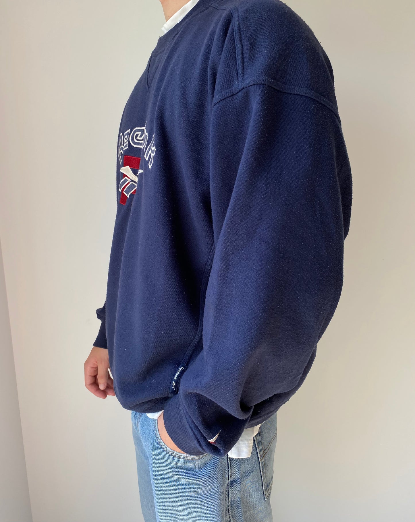 Reebok 90s Crewneck