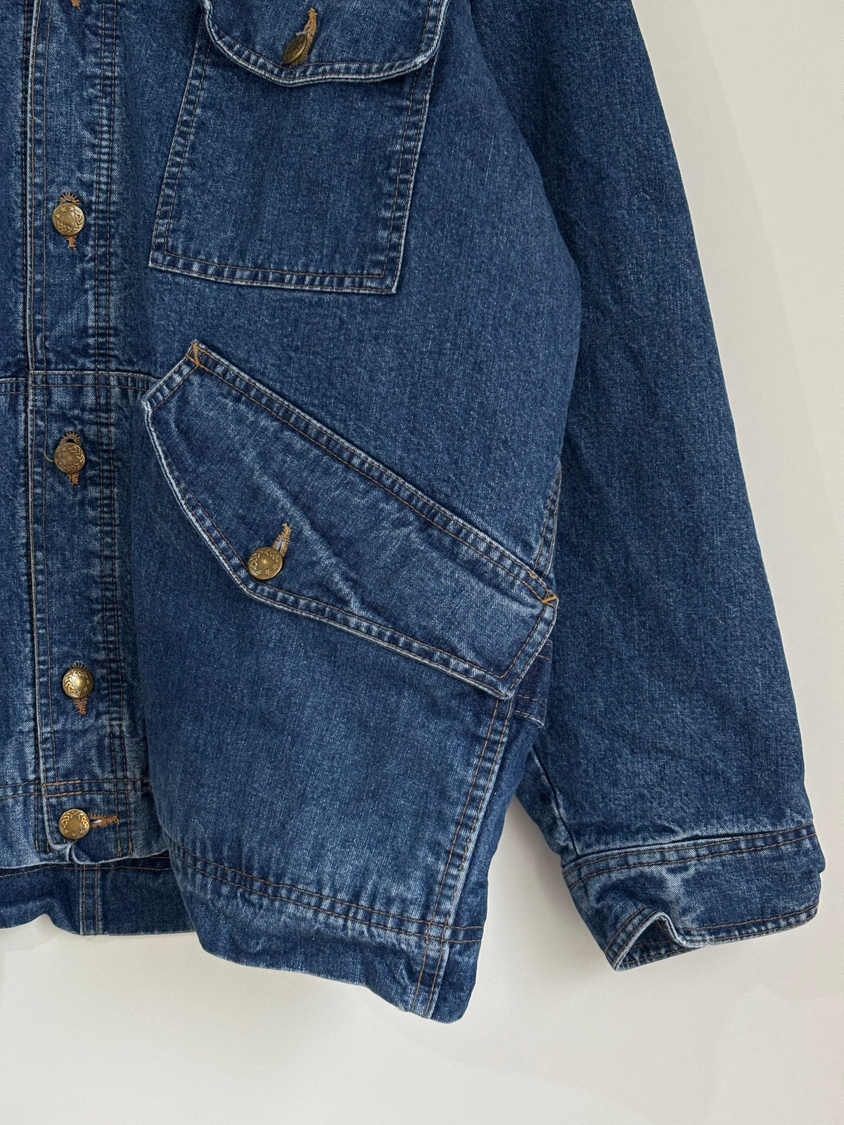 Vintage Denim Jacket