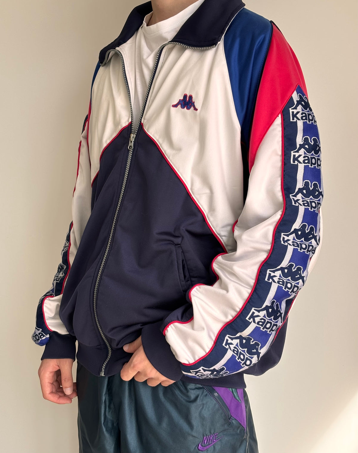 Kappa Tracktop