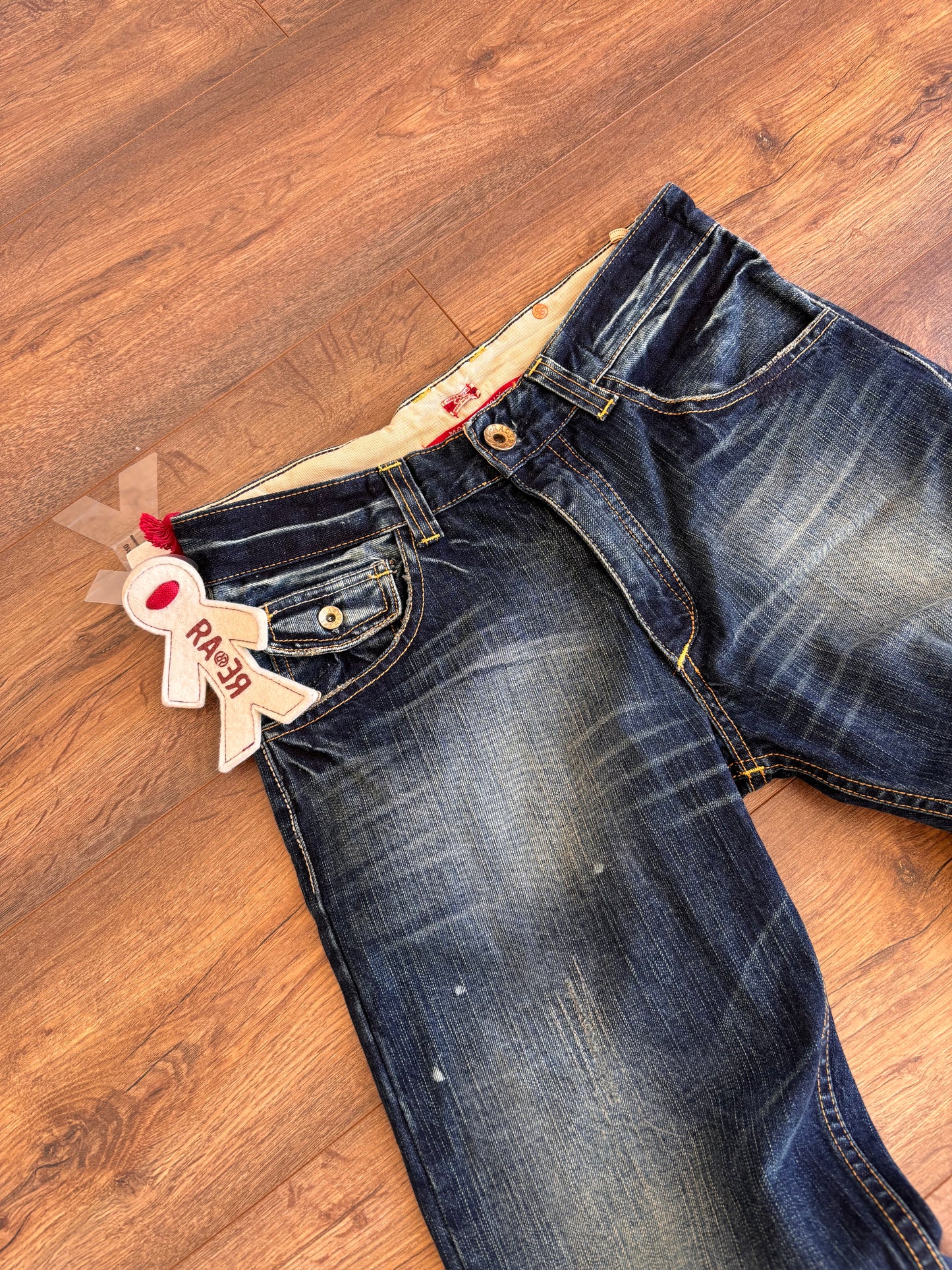 Women’s VTG Italian Jeans