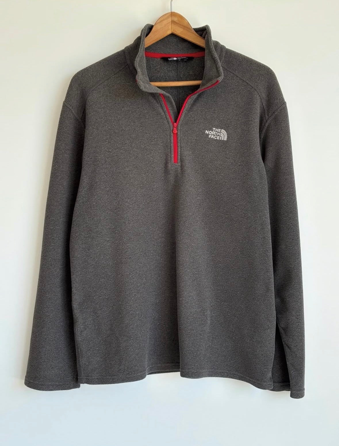 Northface 1/4 Fleece