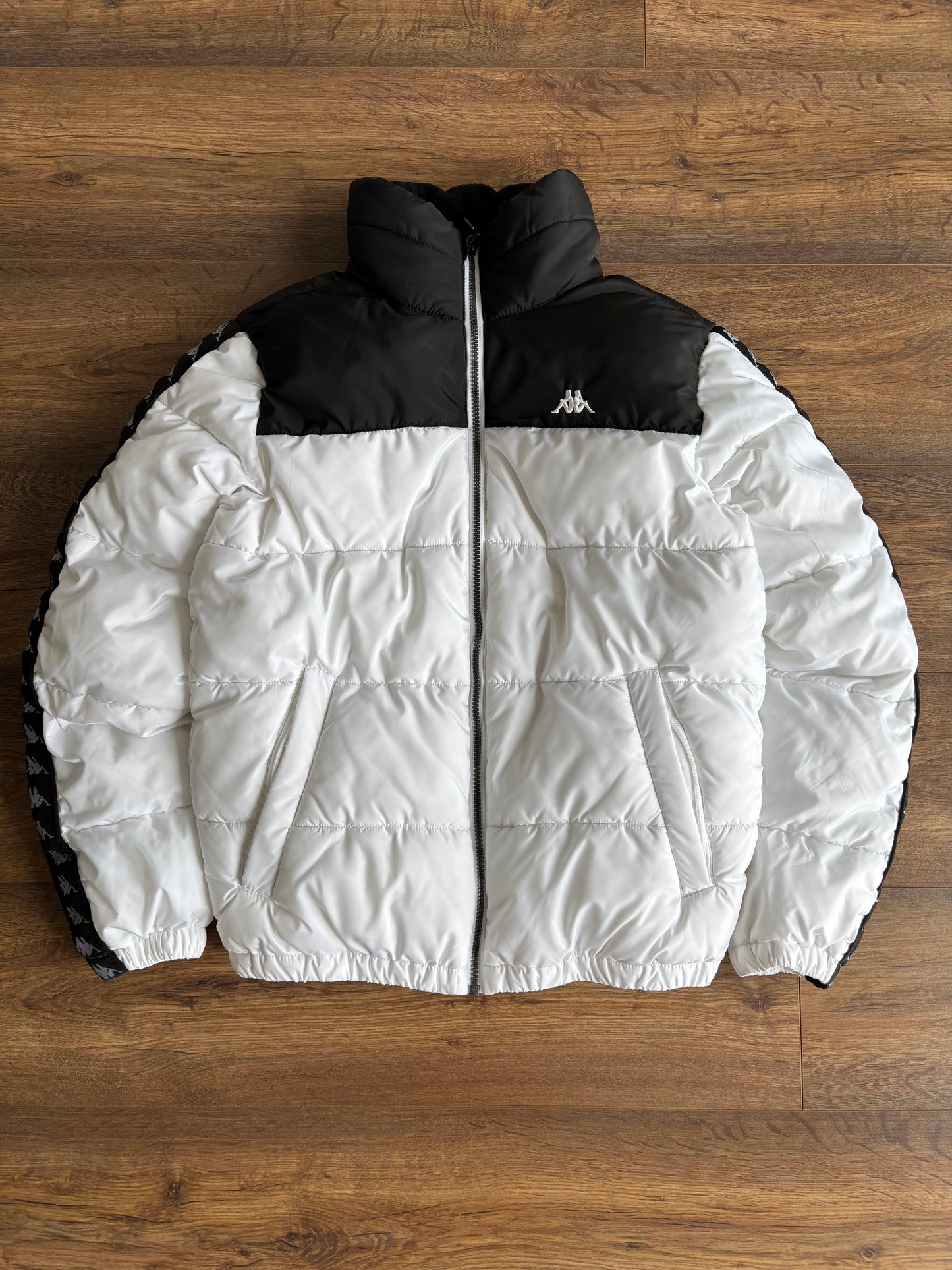 Kappa Puffer Jacket
