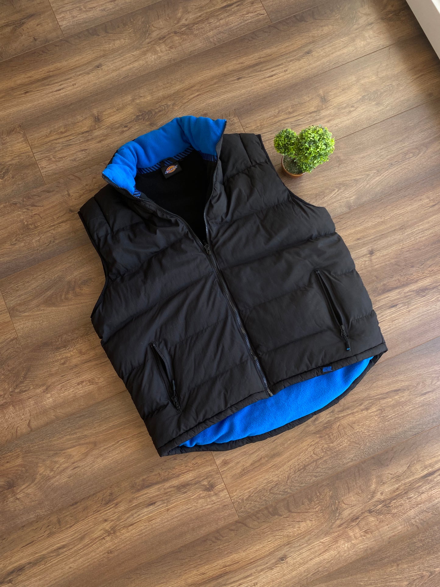 Dickies Puffer Vest