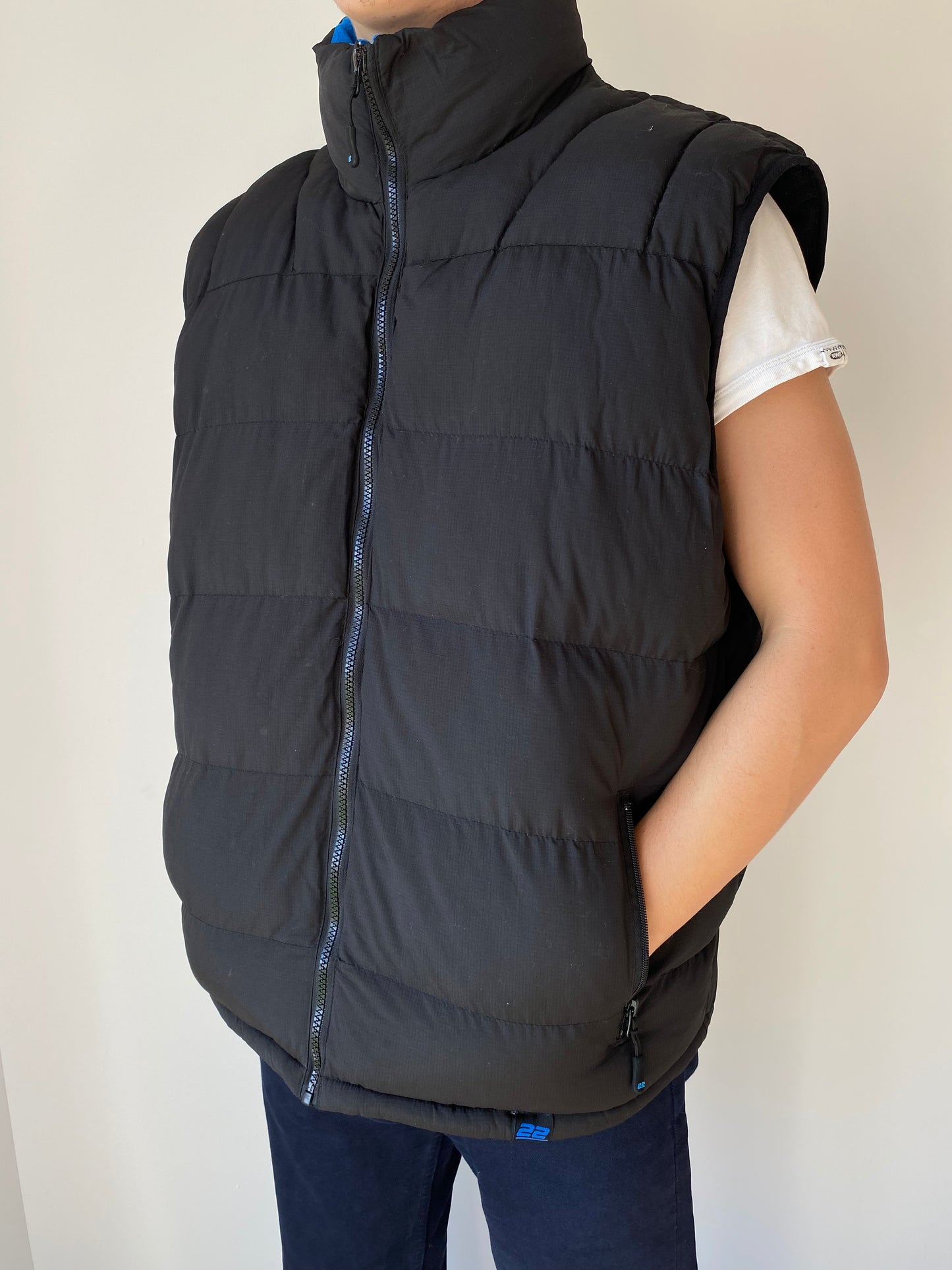 Dickies Puffer Vest