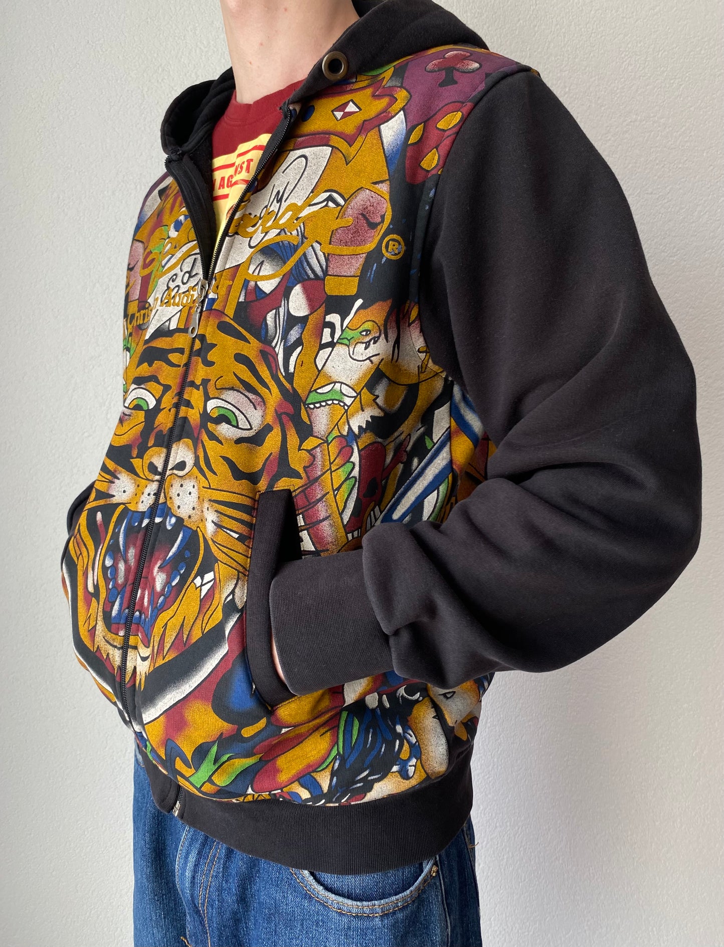 Ed Hardy Hoodie