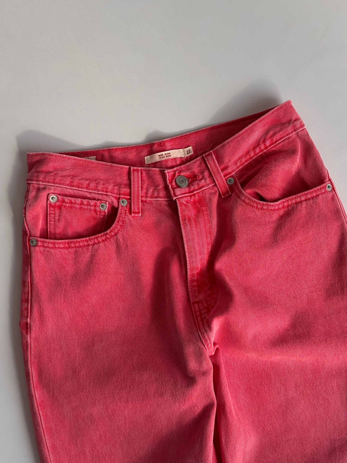 Women’s Levi’s Mom Jeans