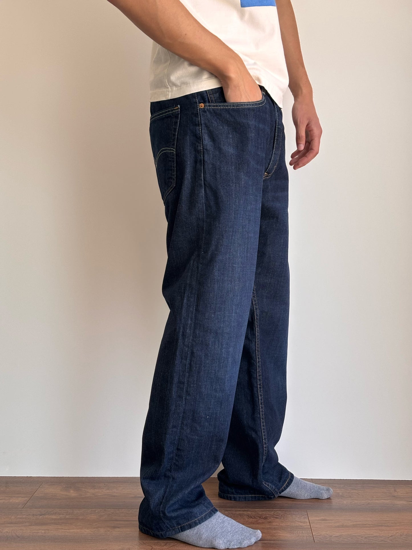 Levi’s Navy Jeans