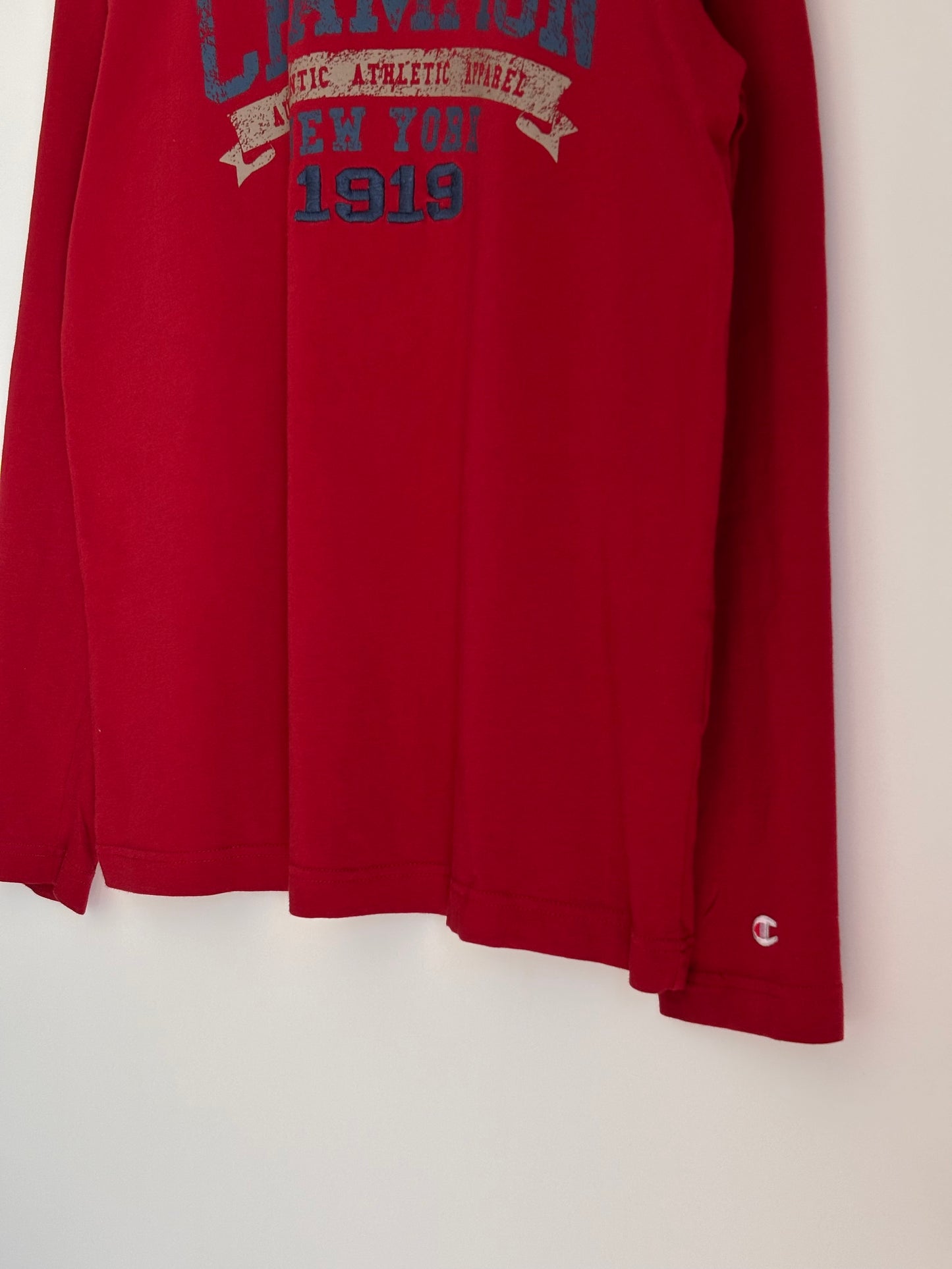 Champion Blouse