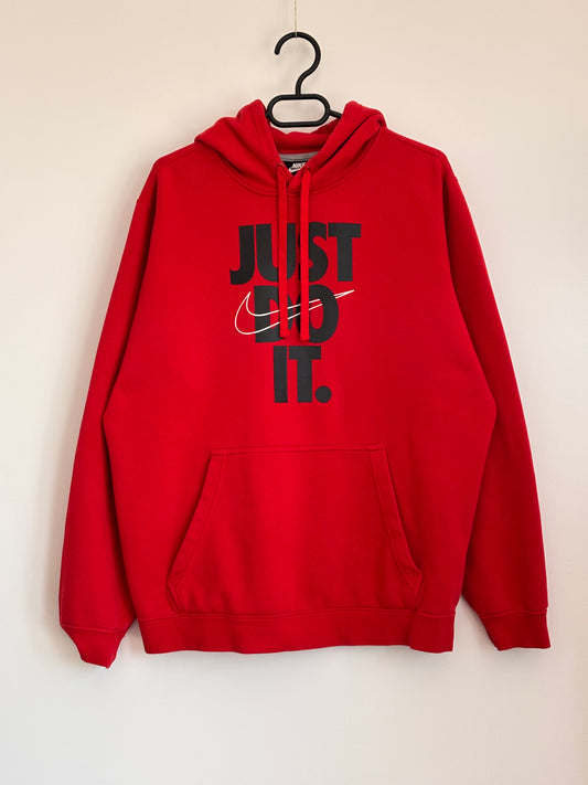 Nike Just Do It Hoodie