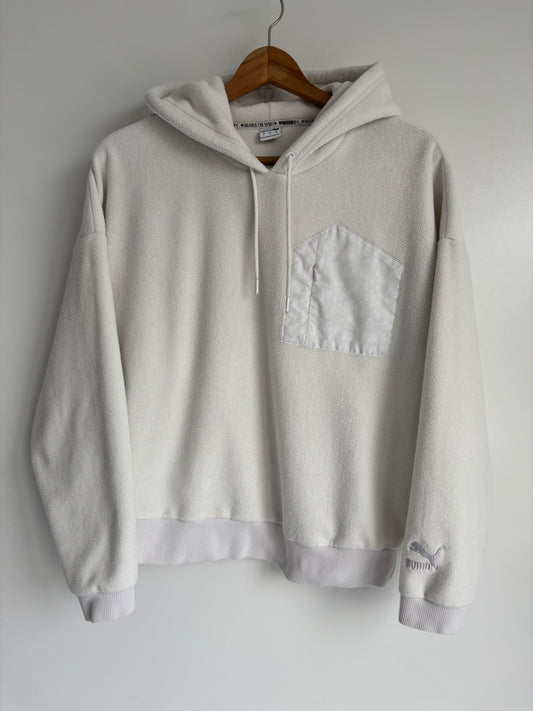 Women’s Puma Fleece Hoodie