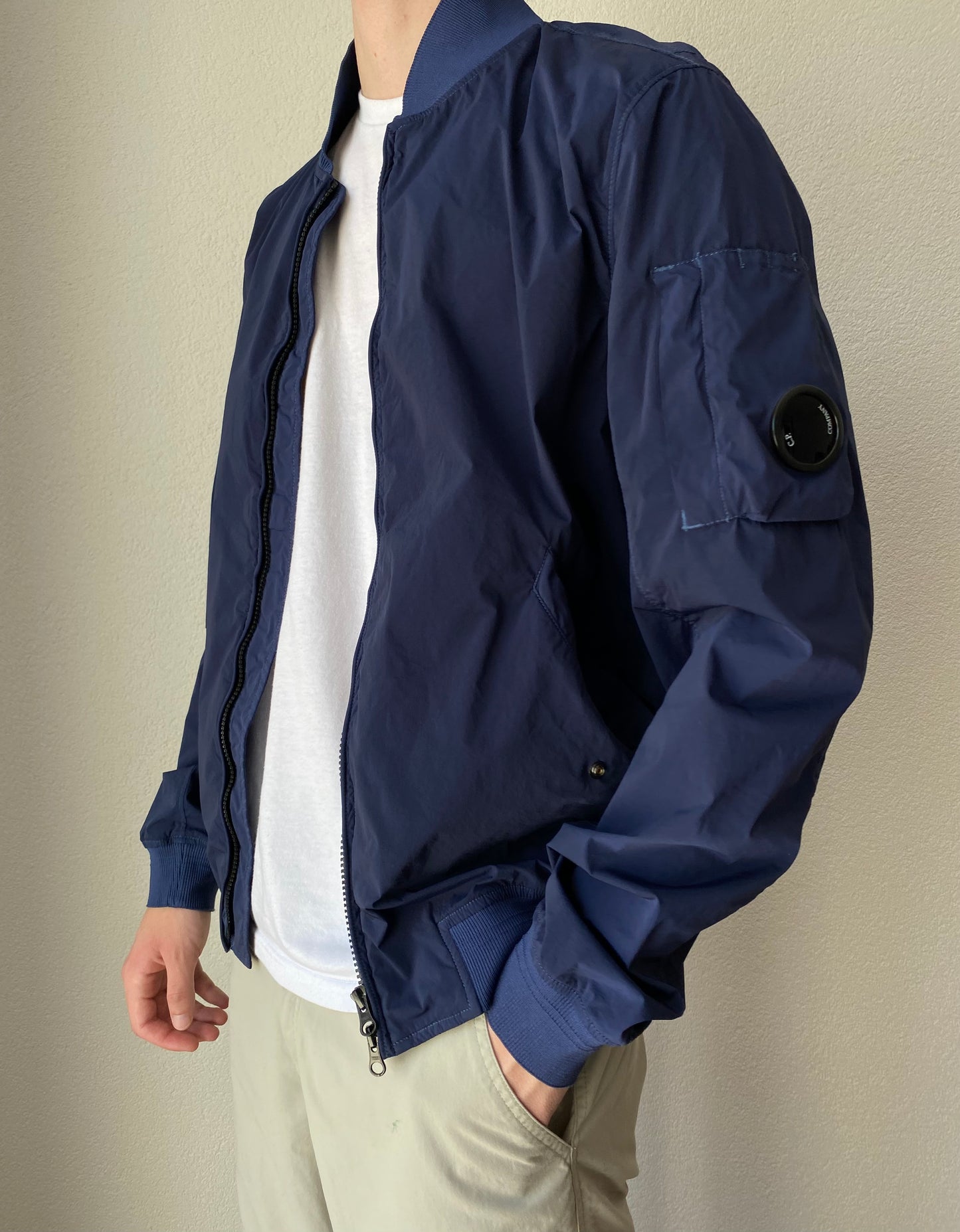 C.P.Company NYCRA Bomber Jacket