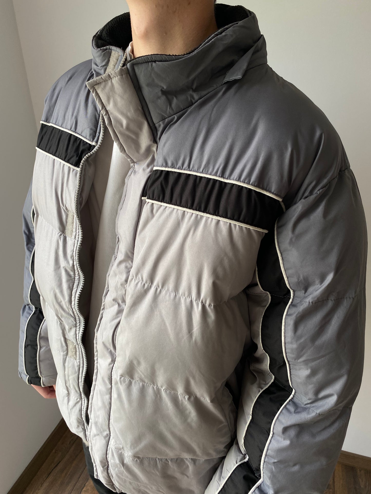 Identic Puffer Jacket