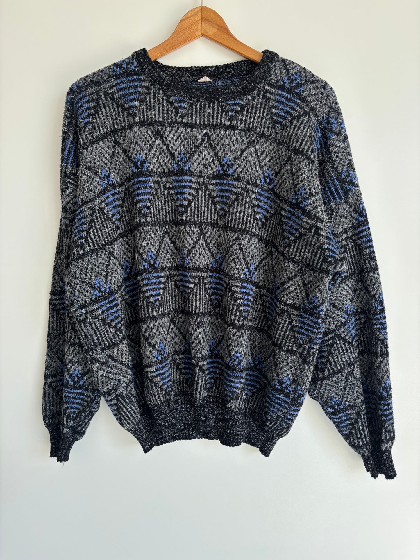 Vintage Wool Jumper