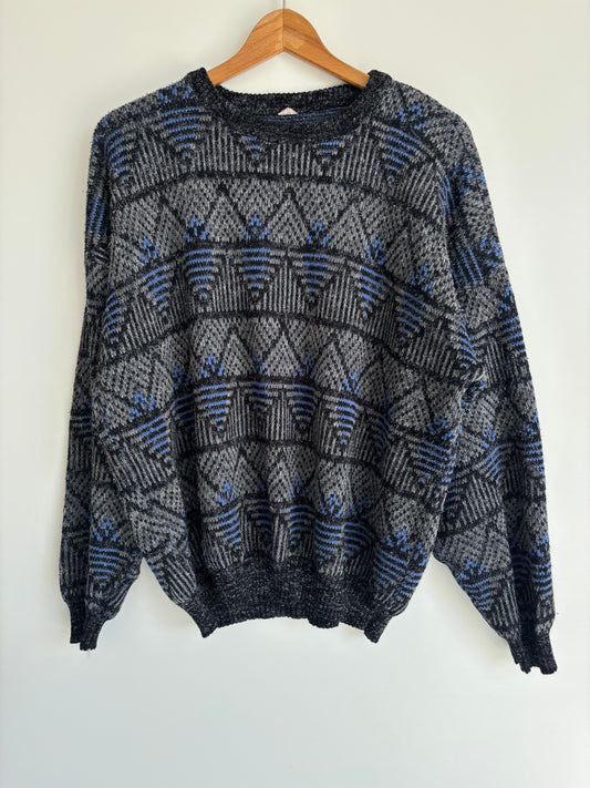 Vintage Wool Jumper
