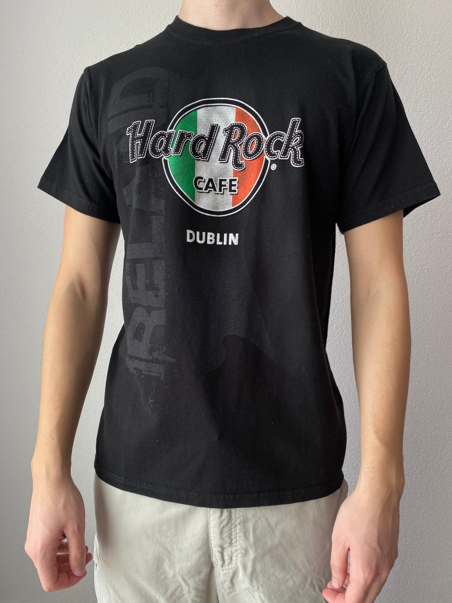 Hard Rock Tee