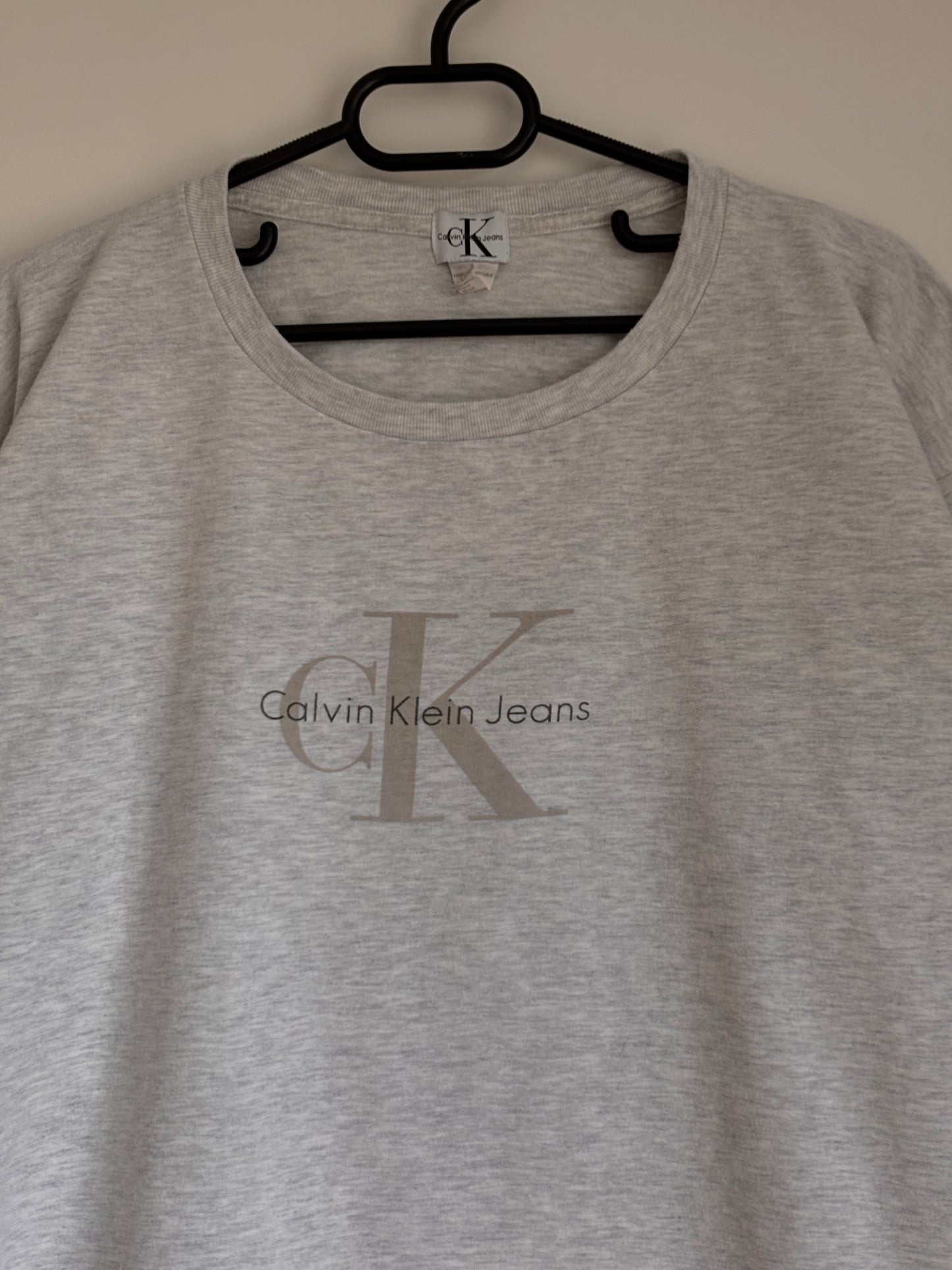 Vintage Single Stitch Calvin Klein Tee