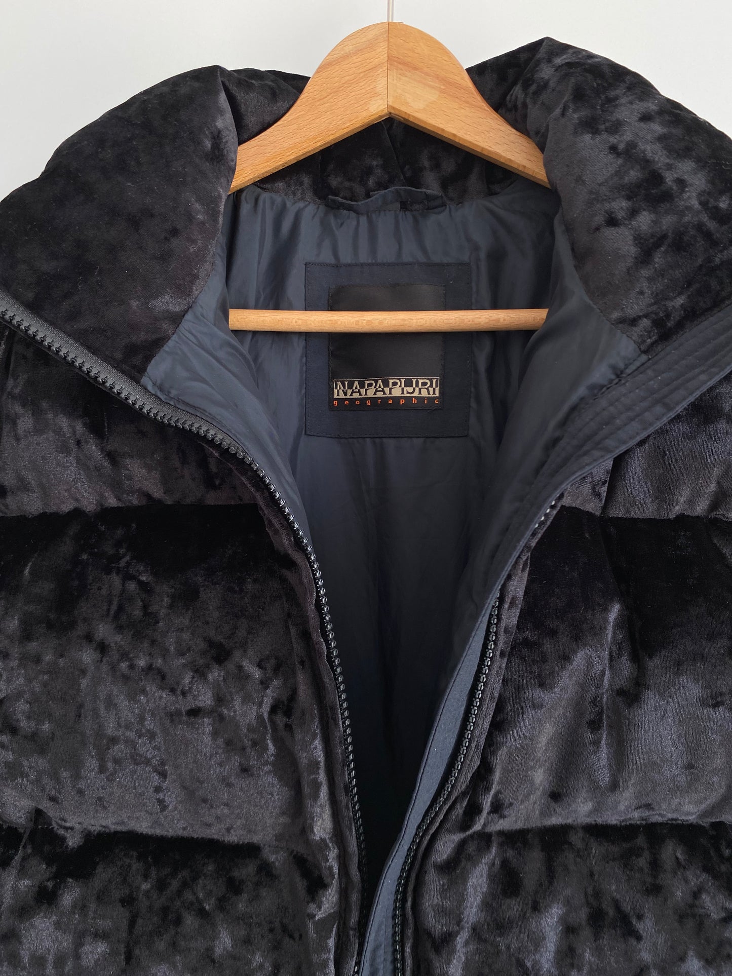 Women’s Napapijri Belay Velvet Jacket