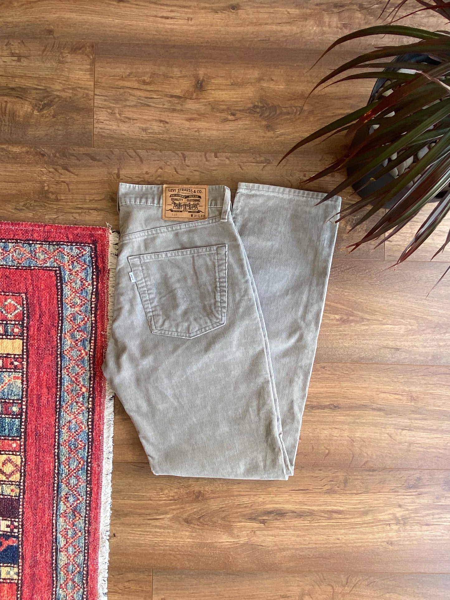 Levi’s Corduroy