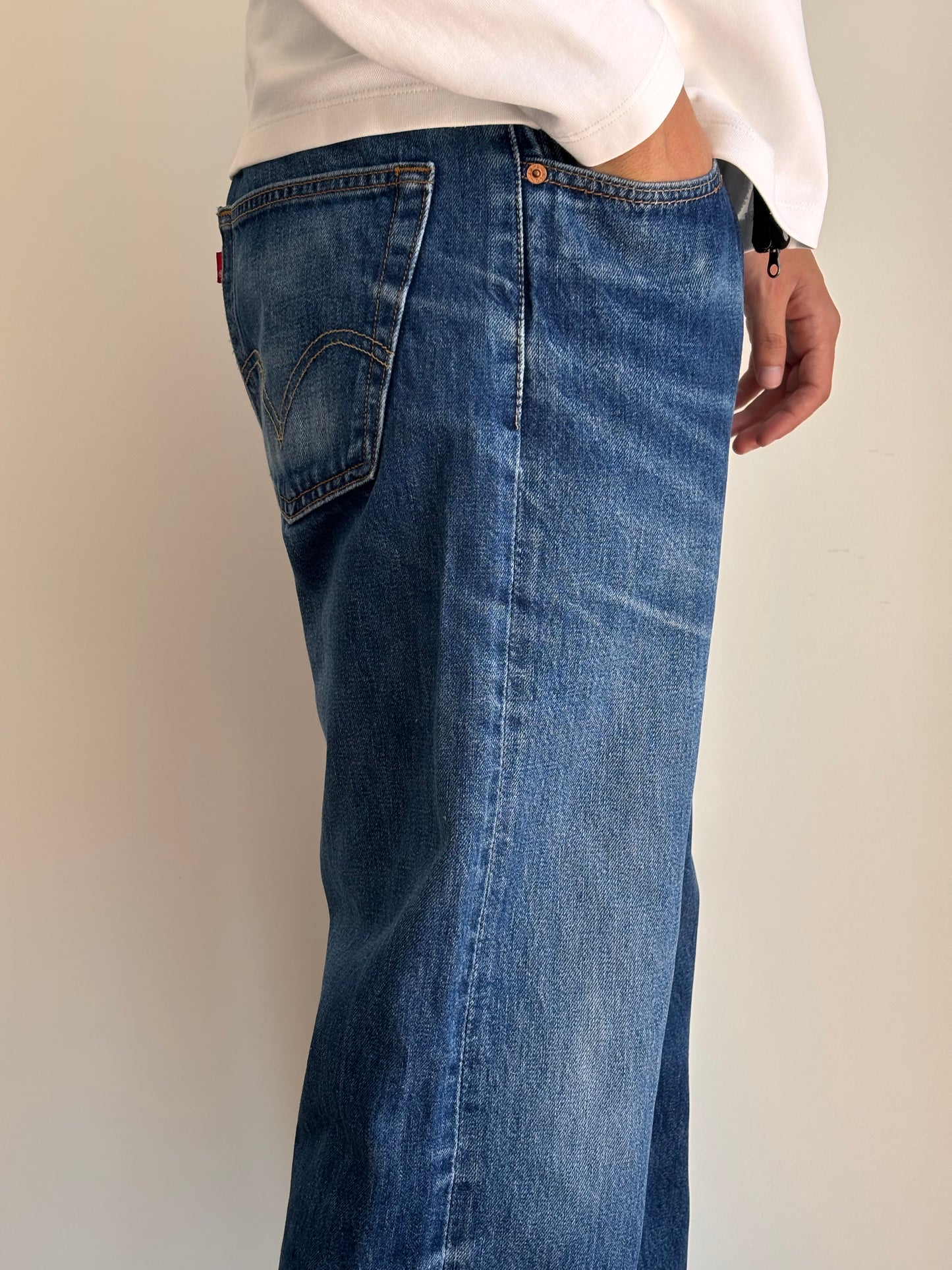 Levi’s 501 Jeans