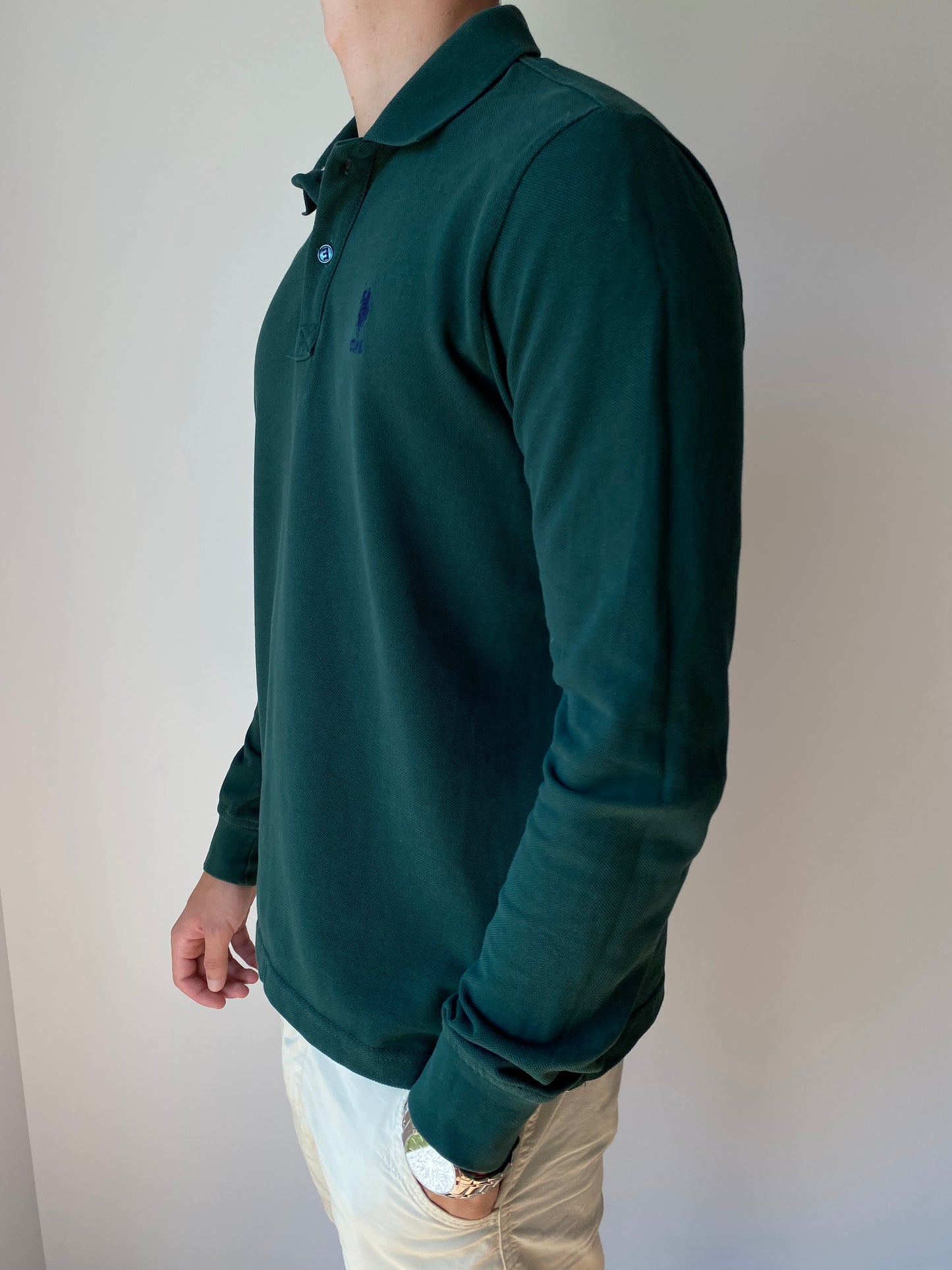 Uspa Polo Sweatshirt