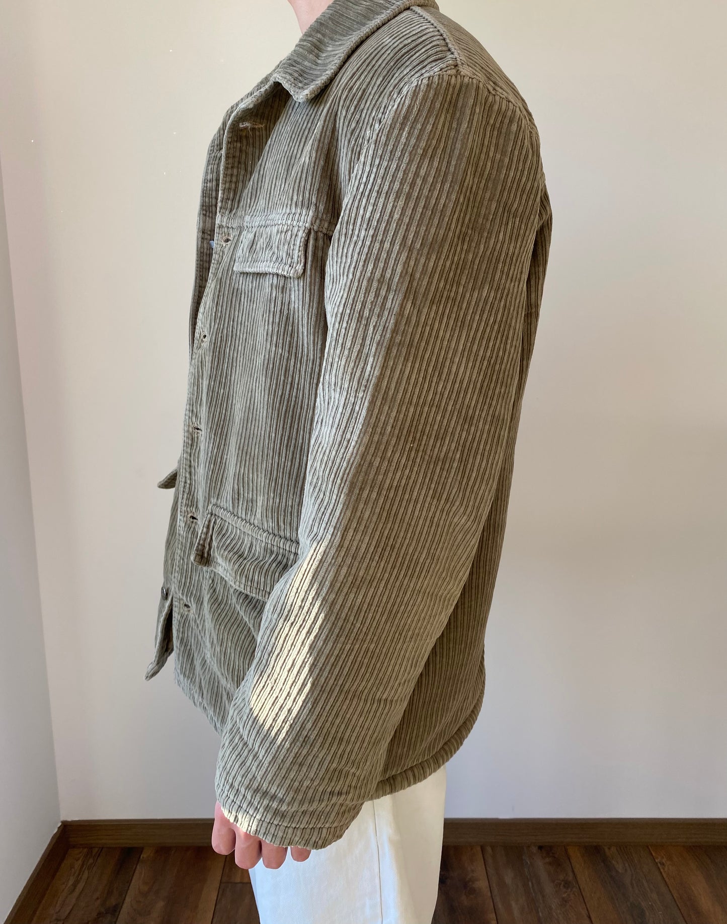 Diesel Corduroy Jacket