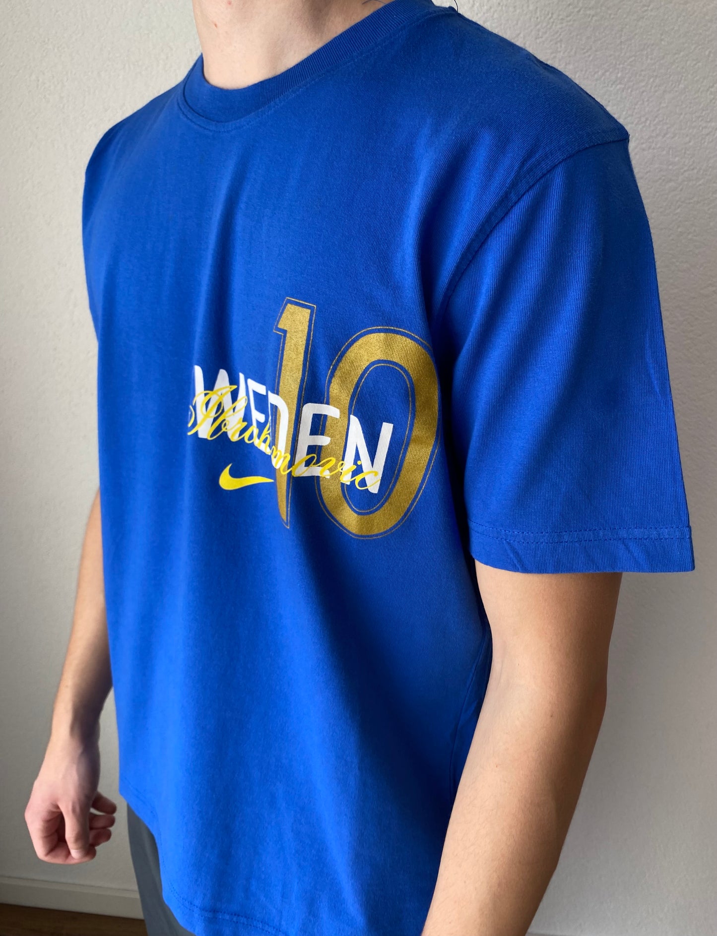 Nike Sweden Tee