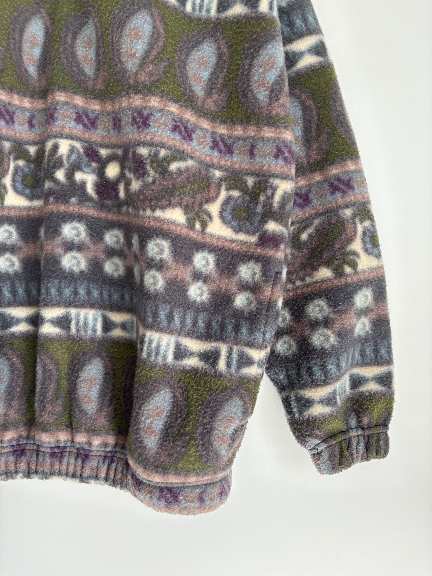 Vintage Fleece