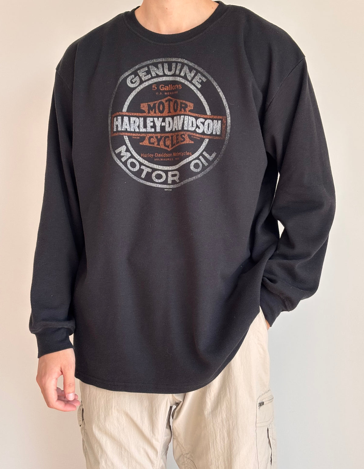 USA Harley-Davidson Blouse