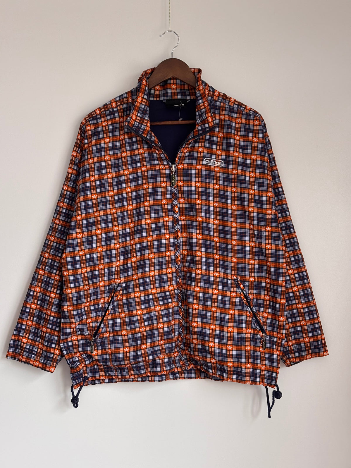 Rare Adidas Tracktop