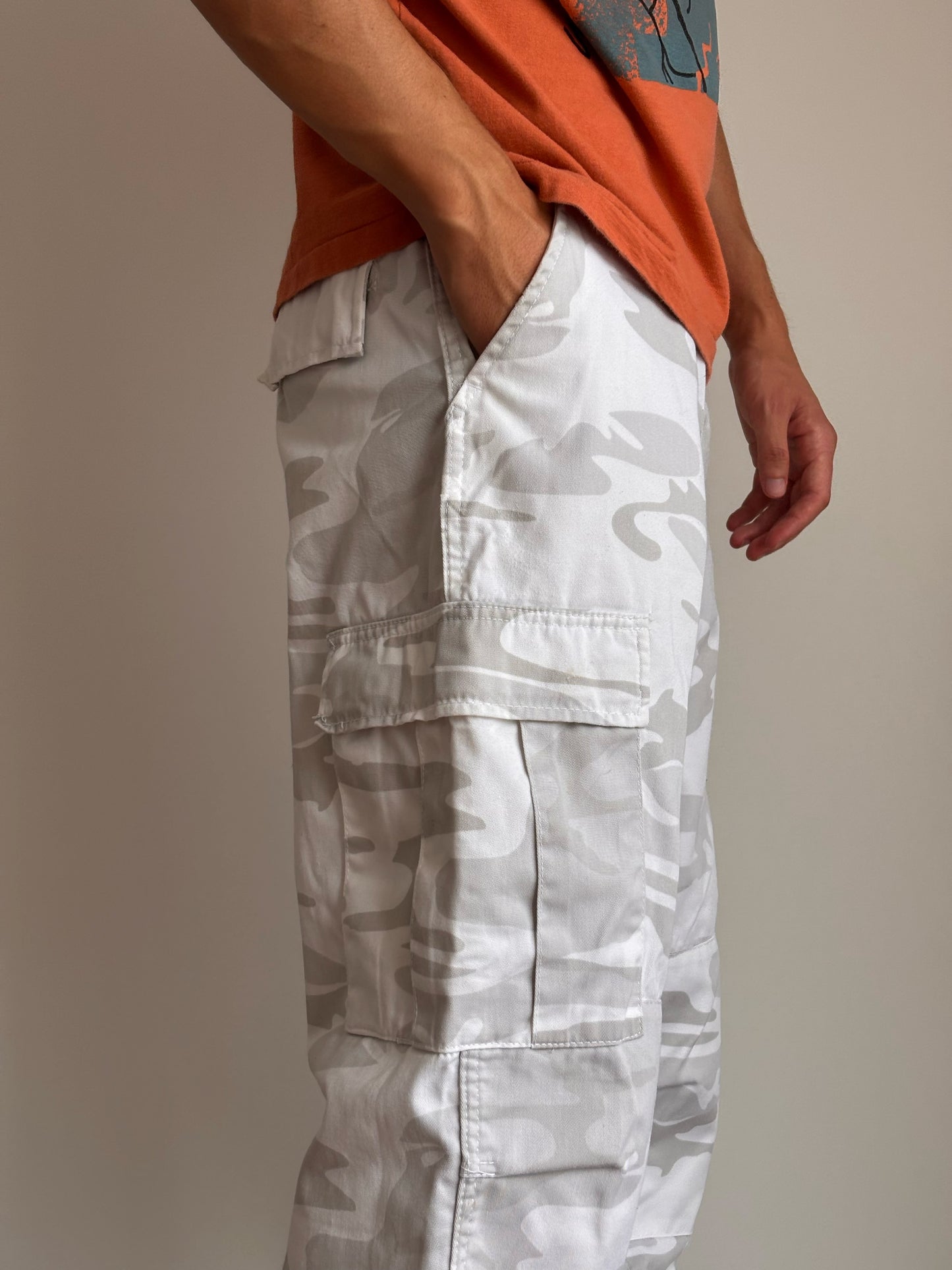 Arctic Cargo Pants