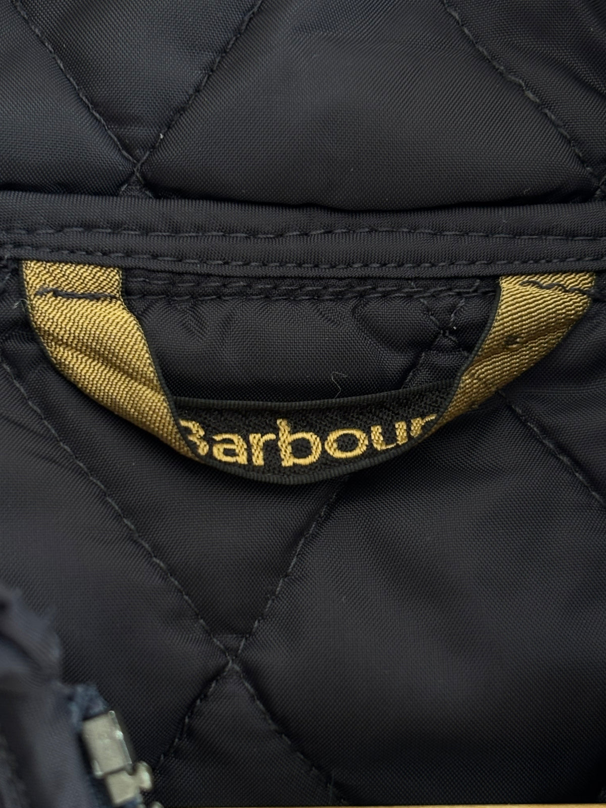 Women’s Barbour Quilted Jacket