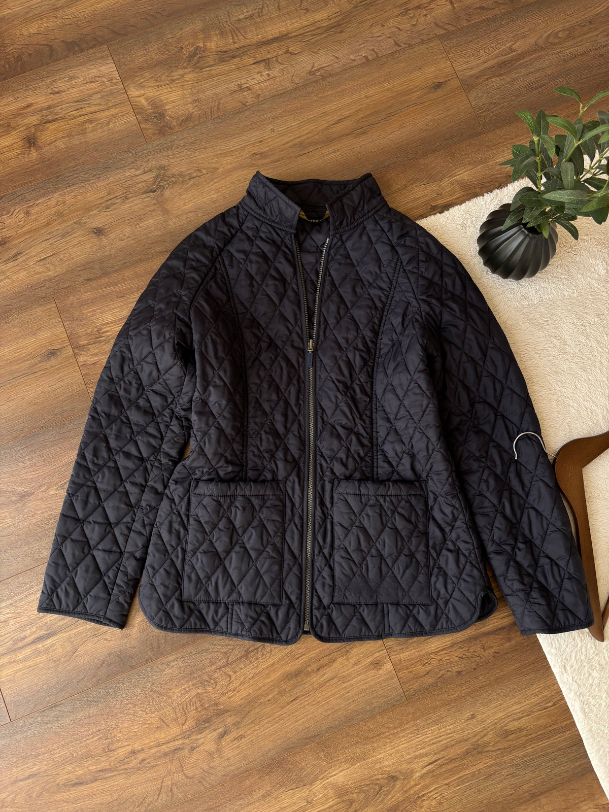 Women’s Barbour Quilted Jacket