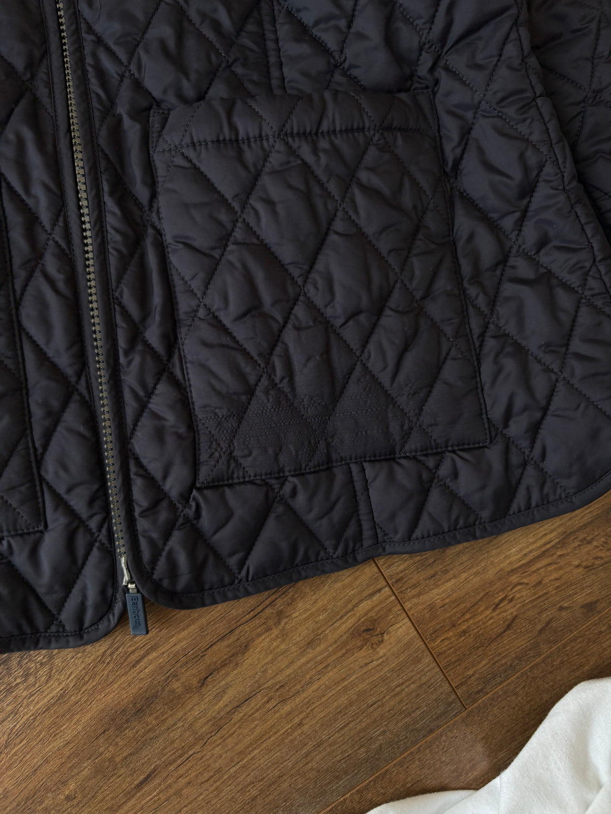 Women’s Barbour Quilted Jacket