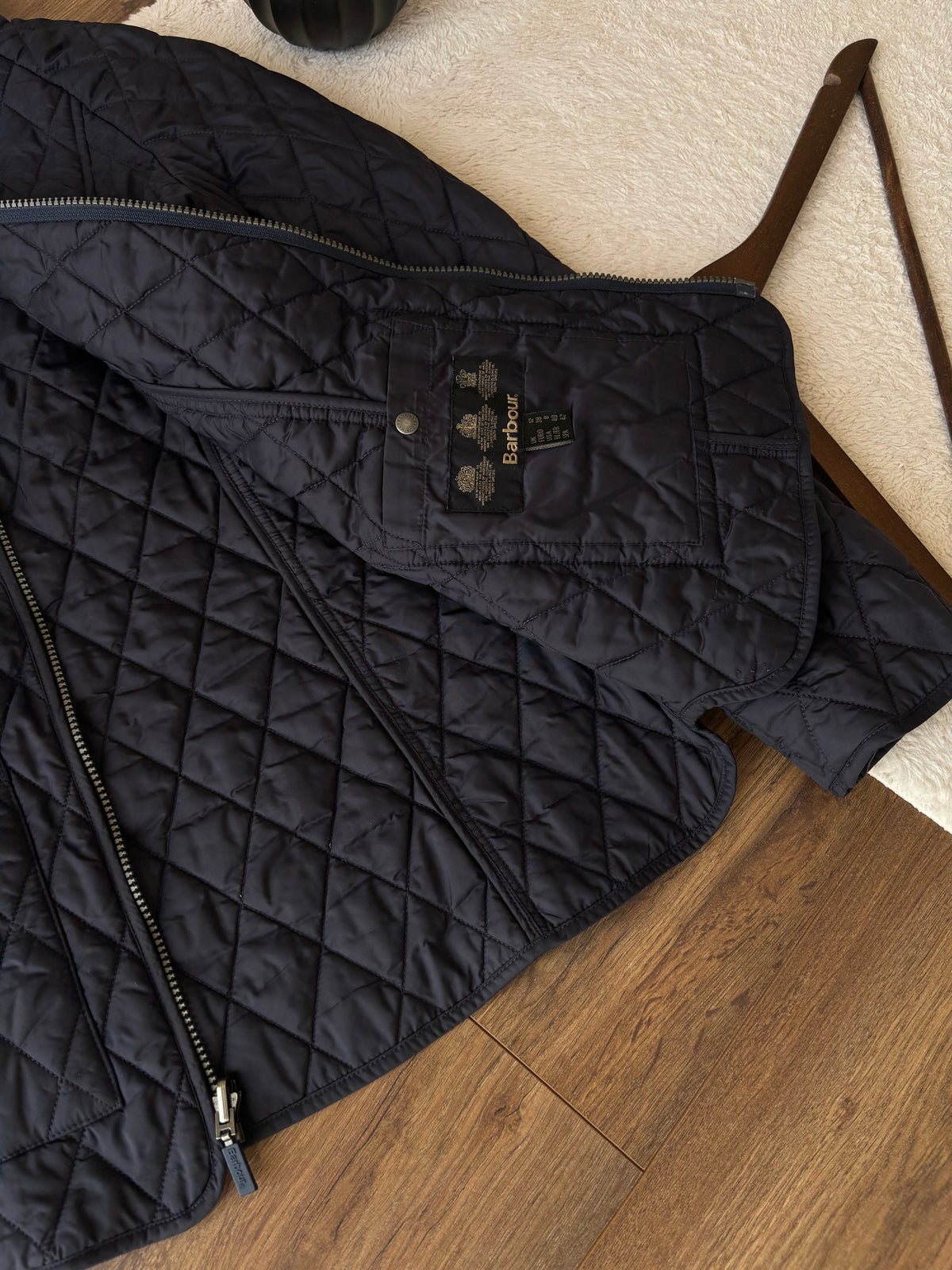 Women’s Barbour Quilted Jacket