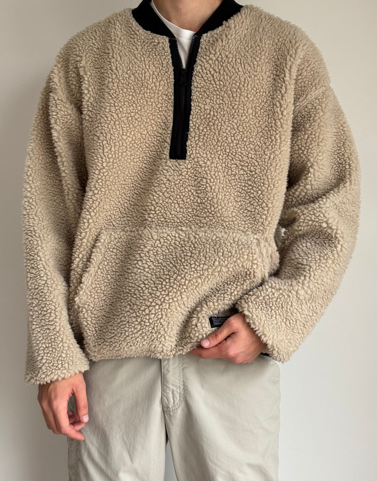 Levi’s Borg Fleece
