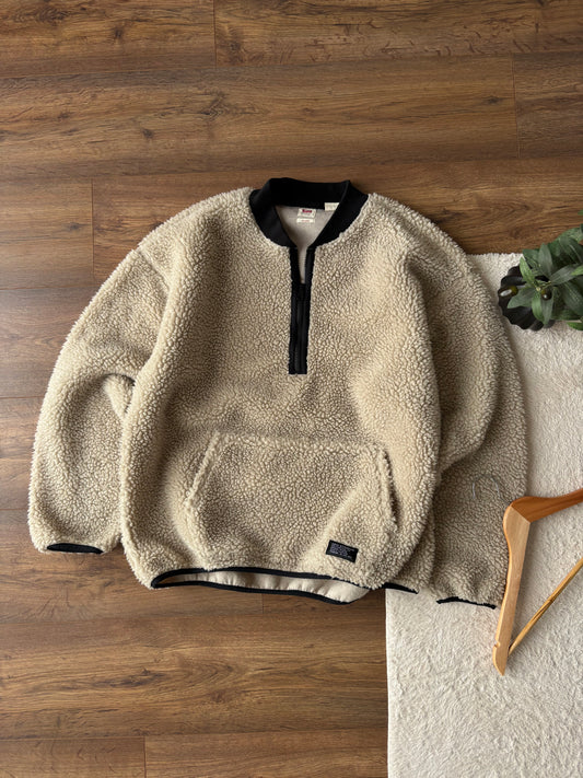 Levi’s Borg Fleece