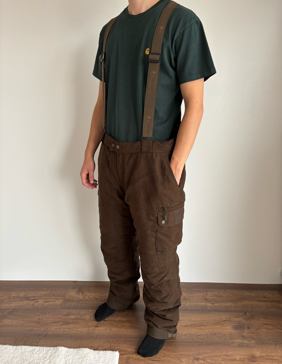 Pinewood Abisko Overalls