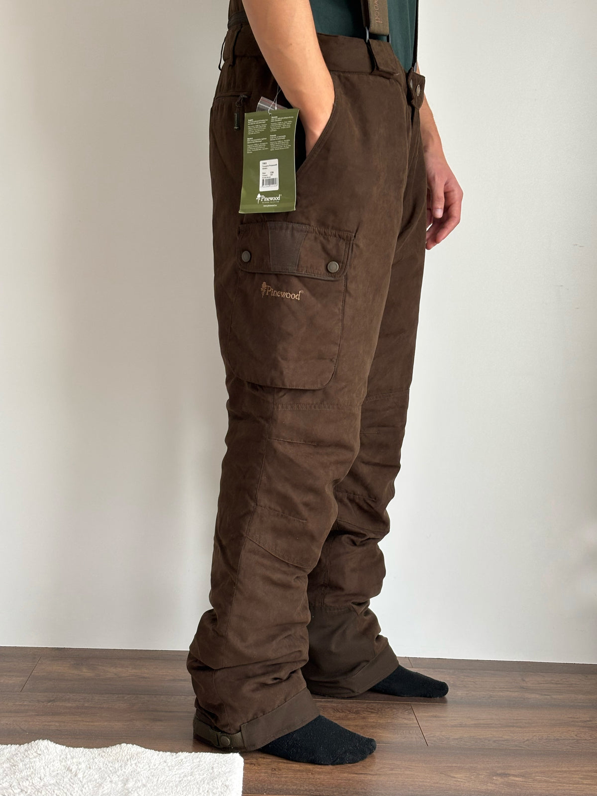 Pinewood Abisko Overalls