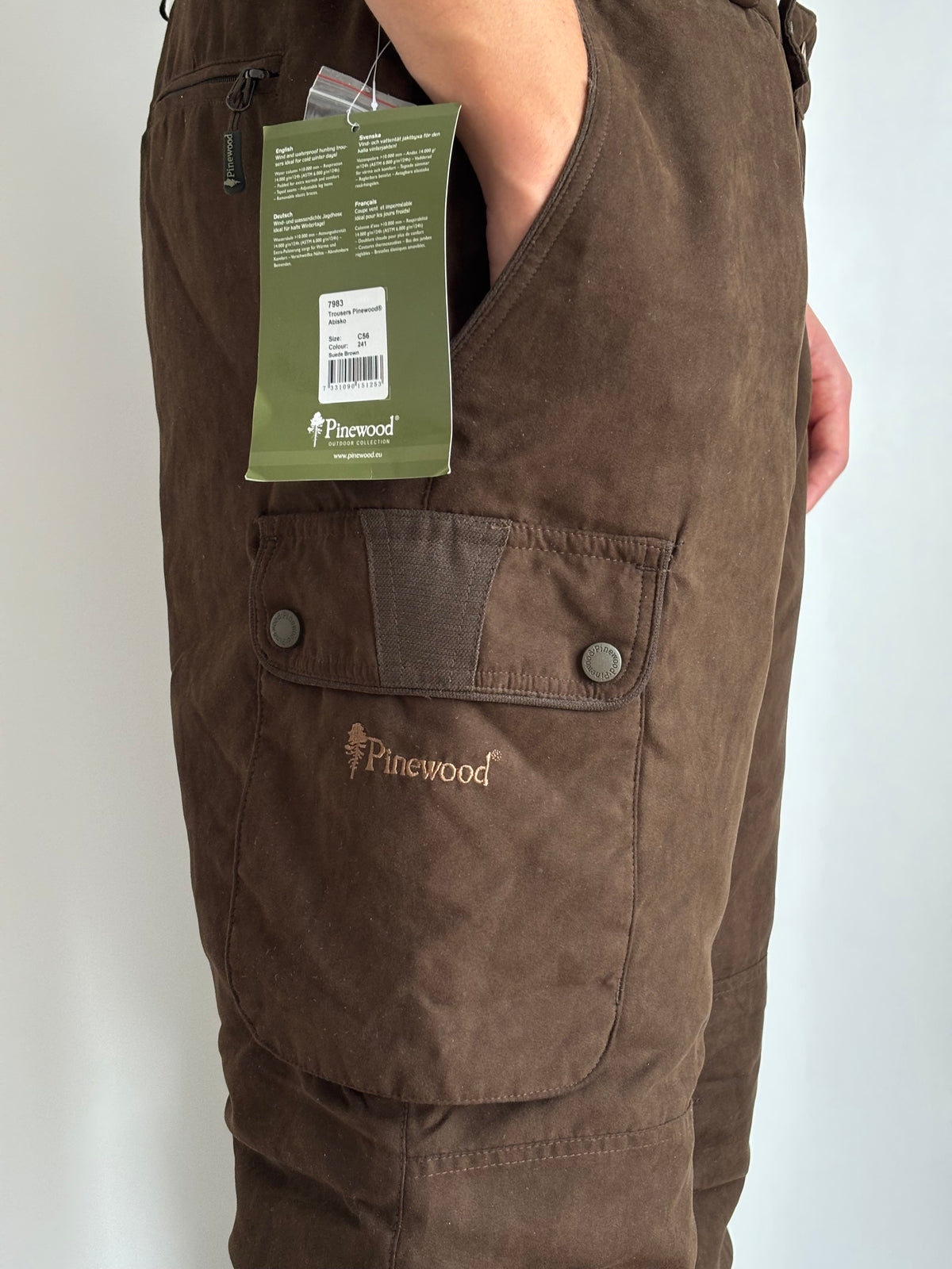 Pinewood Abisko Overalls