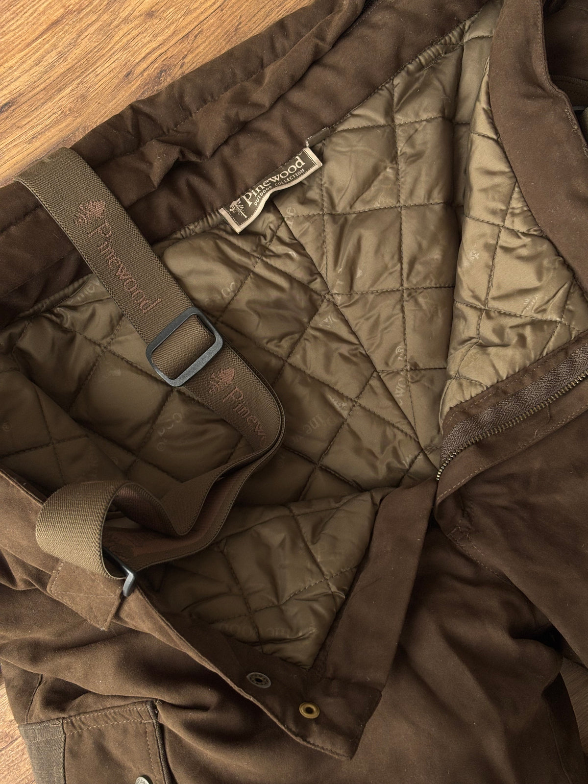 Pinewood Abisko Overalls