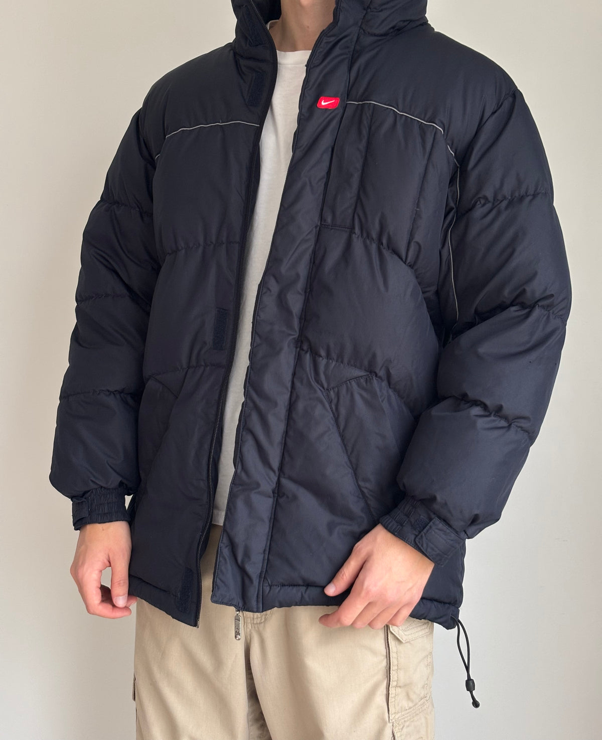 Nike Athletic Jacket