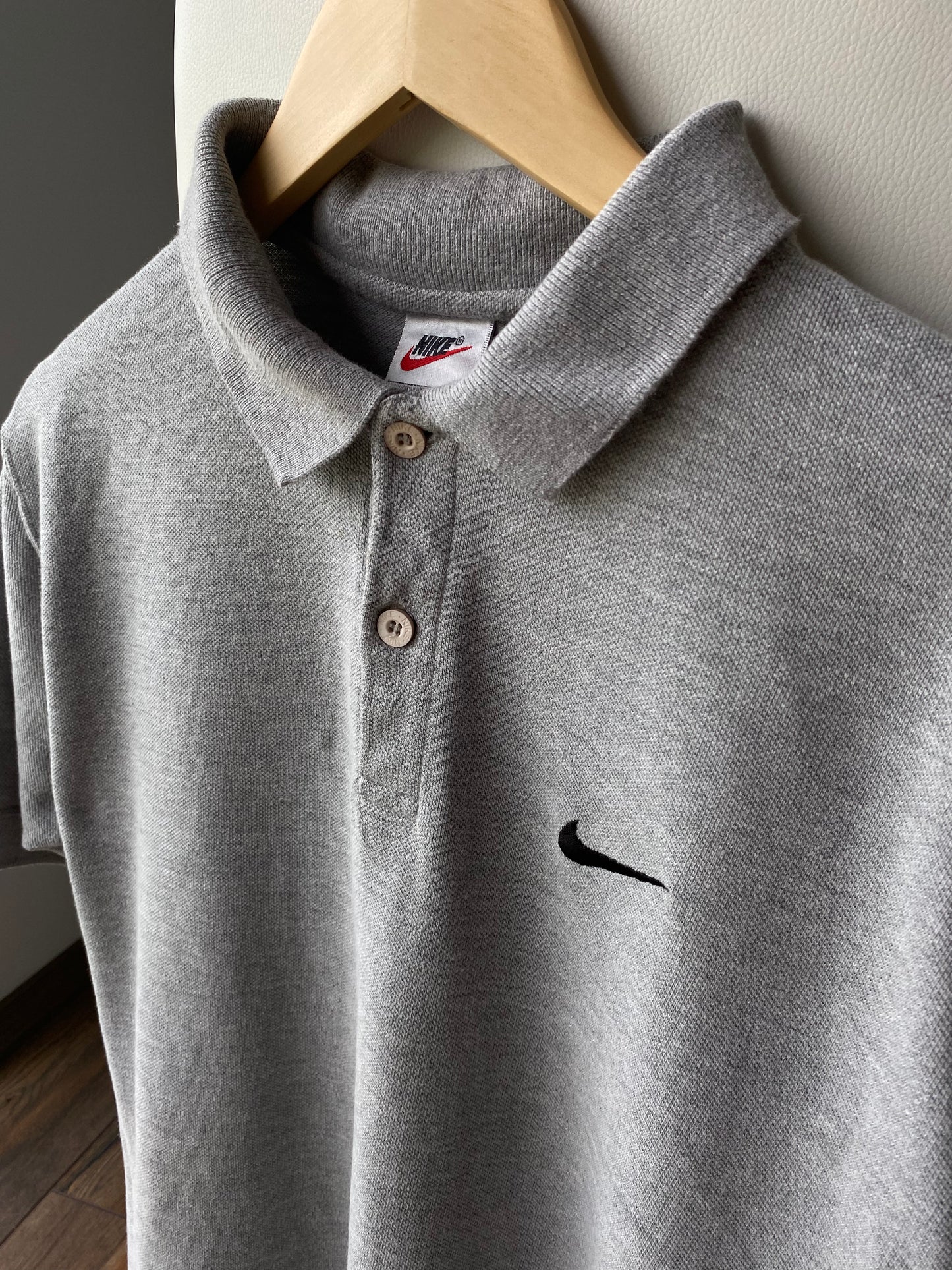 Nike 90s Polo T Shirt