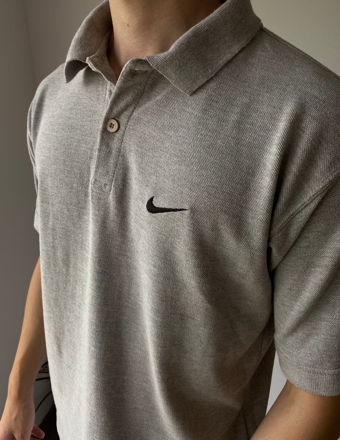 Nike 90s Polo T Shirt