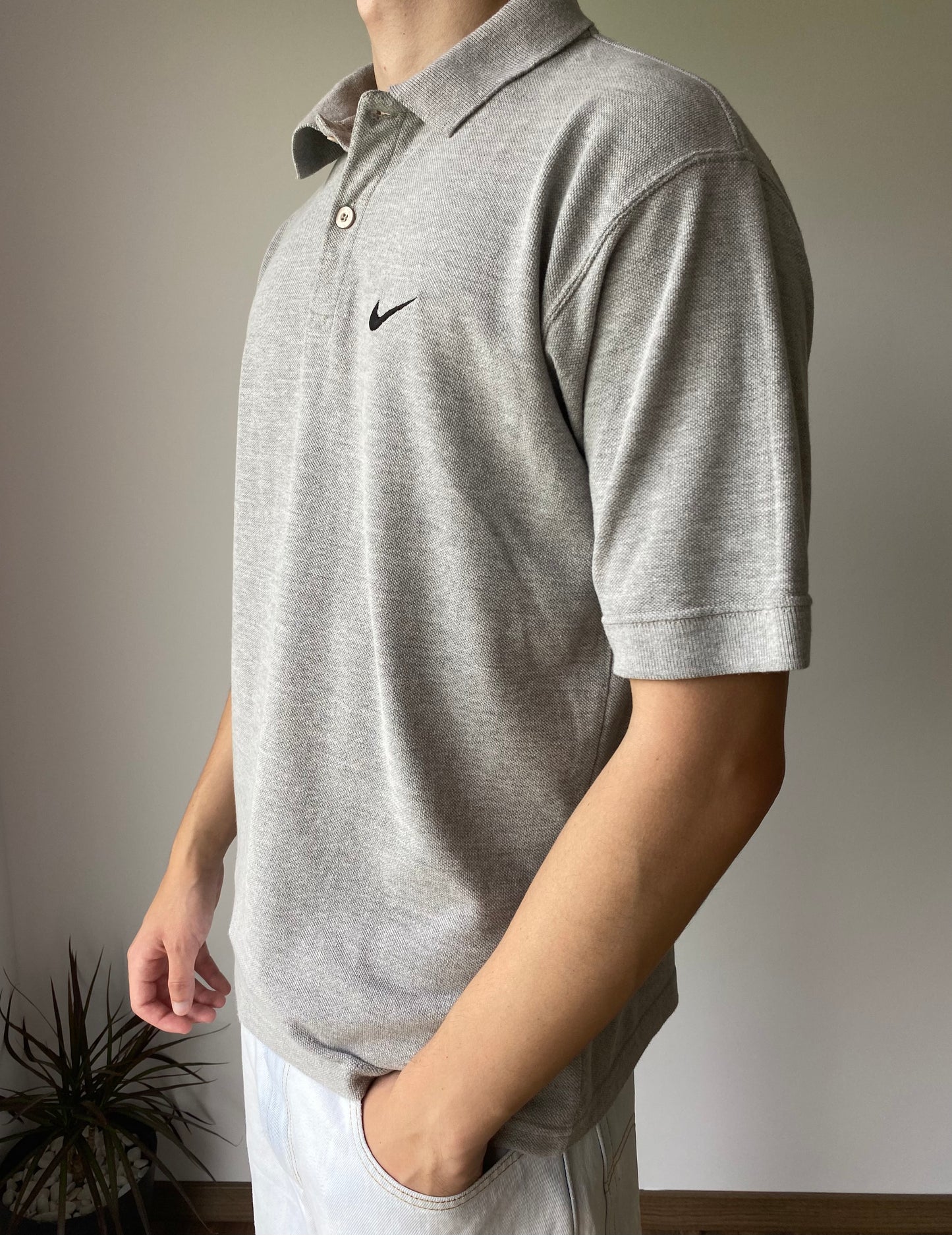 Nike 90s Polo T Shirt