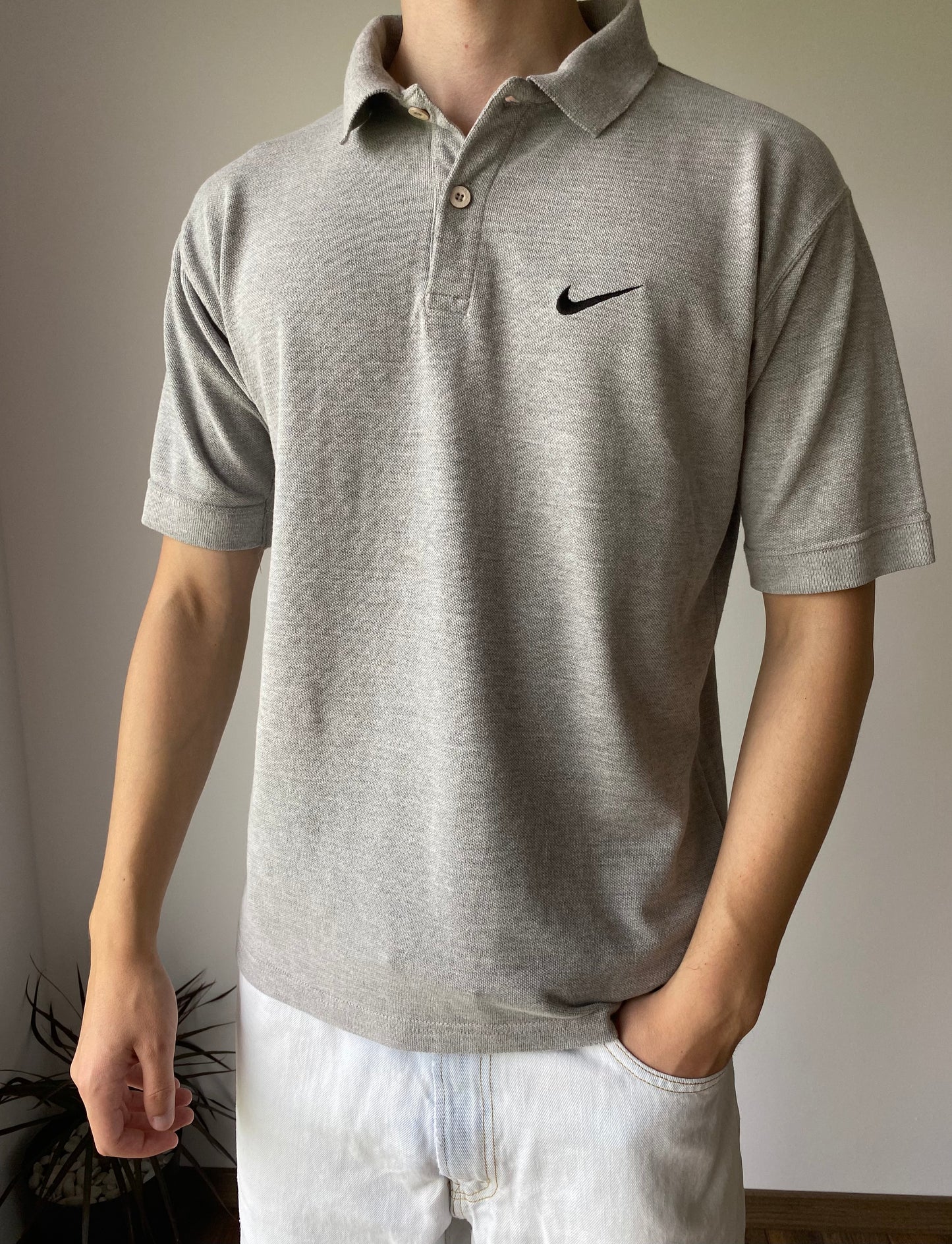 Nike 90s Polo T Shirt